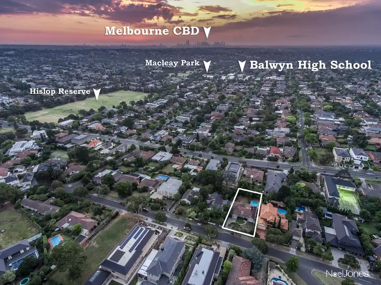Third view of Homely house listing, 16 Stephens Street, Balwyn North VIC 3104