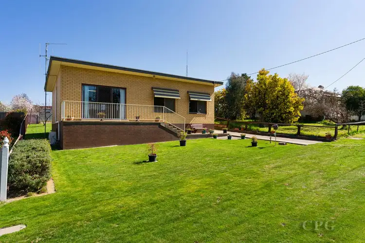 Main view of Homely house listing, 118 Johnstone Street, Castlemaine VIC 3450