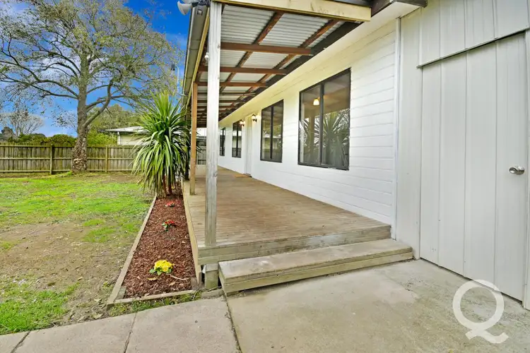 Second view of Homely house listing, 3 Lewis Street, Darnum VIC 3822