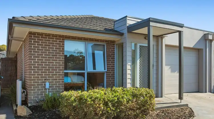 Main view of Homely townhouse listing, 12/50 Green Island Avenue, Mount Martha VIC 3934