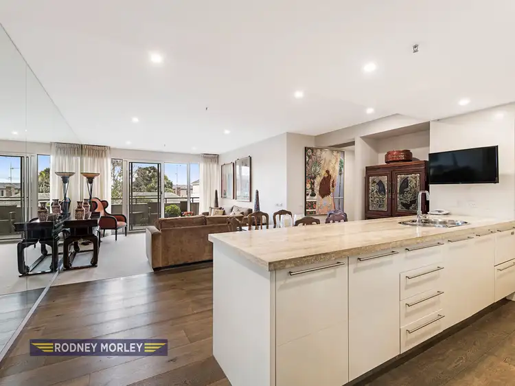 Second view of Homely apartment listing, 108/28-30 Jackson Street, Toorak VIC 3142