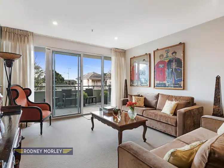Third view of Homely apartment listing, 108/28-30 Jackson Street, Toorak VIC 3142