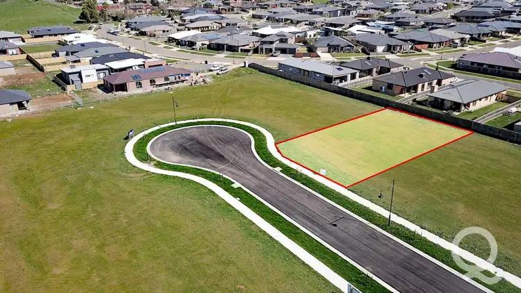 Lot 34 Hyde Court, Warragul VIC 3820