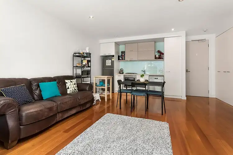 Second view of Homely apartment listing, 9/378 Dandenong Road, Caulfield North VIC 3161