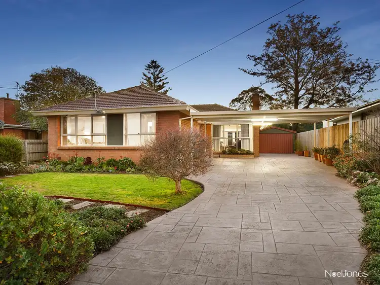 Main view of Homely house listing, 25 Kingsford Street, Bayswater VIC 3153