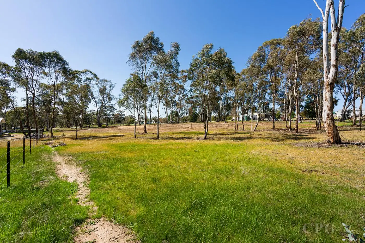 Main view of Homely land listing, Lot 1, 8 Monash Street, Newstead VIC 3462