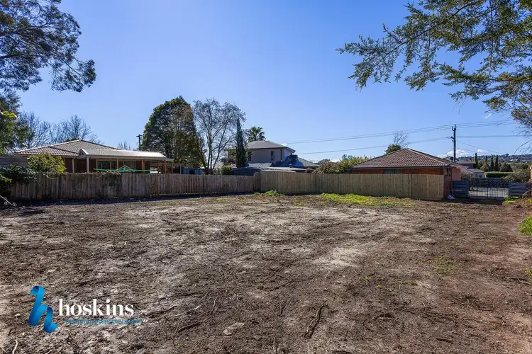 Third view of Homely land listing, Address available on request