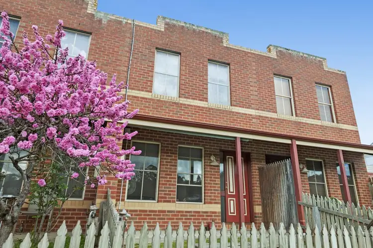Main view of Homely townhouse listing, 3/4 Lal Lal Street, Golden Point VIC 3350