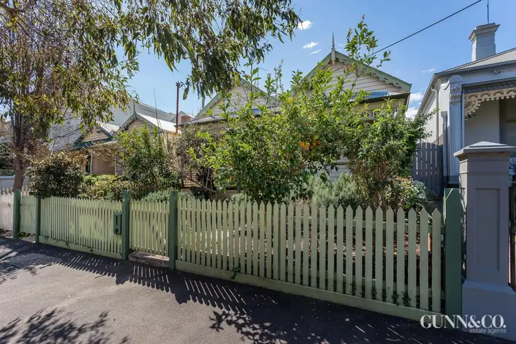Second view of Homely house listing, 66 Molesworth Street, North Melbourne VIC 3051