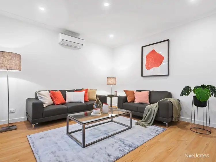 Third view of Homely townhouse listing, 1,2,3/8-10 Richmond Street, Blackburn South VIC 3130