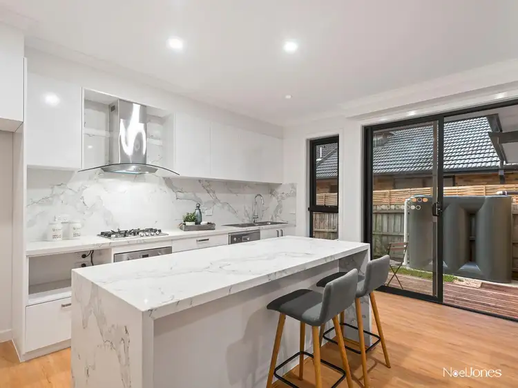 Fourth view of Homely townhouse listing, 1,2,3/8-10 Richmond Street, Blackburn South VIC 3130