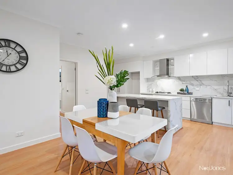 Fifth view of Homely townhouse listing, 1,2,3/8-10 Richmond Street, Blackburn South VIC 3130