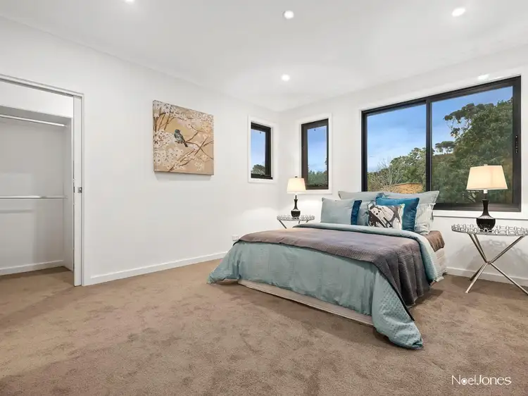 Sixth view of Homely townhouse listing, 1,2,3/8-10 Richmond Street, Blackburn South VIC 3130