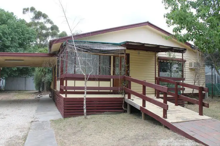 Main view of Homely house listing, 7 Clouston Court, Heathcote VIC 3523