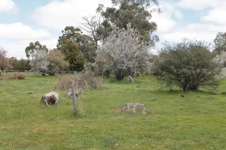 Main view of Homely land listing, 57 & 59 Kilmore Road, Heathcote VIC 3523