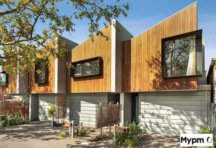 Main view of Homely townhouse listing, 83A Eastwood Street, Kensington VIC 3031