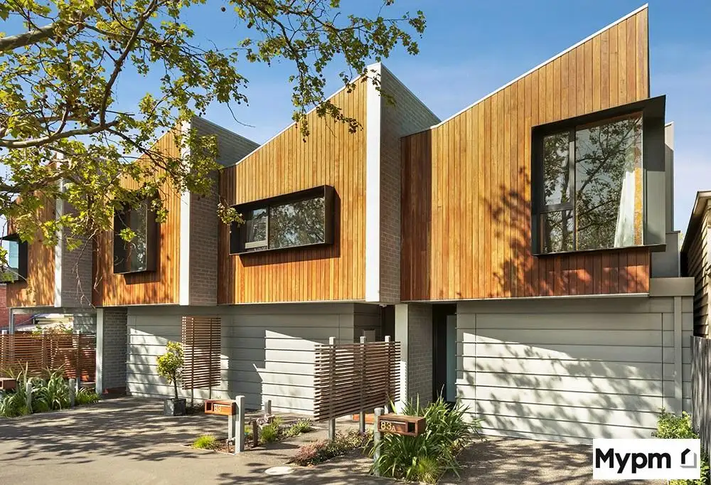 Main view of Homely townhouse listing, 83A Eastwood Street, Kensington VIC 3031