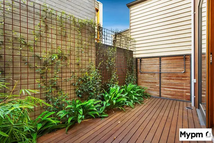 Second view of Homely townhouse listing, 83A Eastwood Street, Kensington VIC 3031