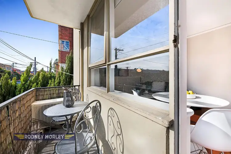 Third view of Homely apartment listing, 4/64 Hotham Street, St Kilda East VIC 3183