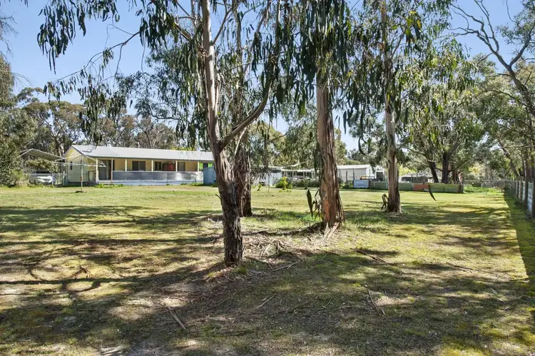 Second view of Homely house listing, 46 Rosenstein Road, Dereel VIC 3352