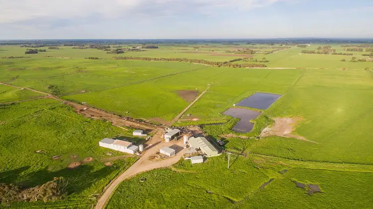 Main view of Homely rural property listing, Toolong West Road, Toolong VIC 3285