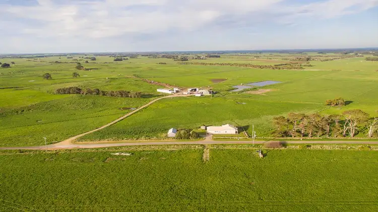 Fifth view of Homely rural property listing, Toolong West Road, Toolong VIC 3285