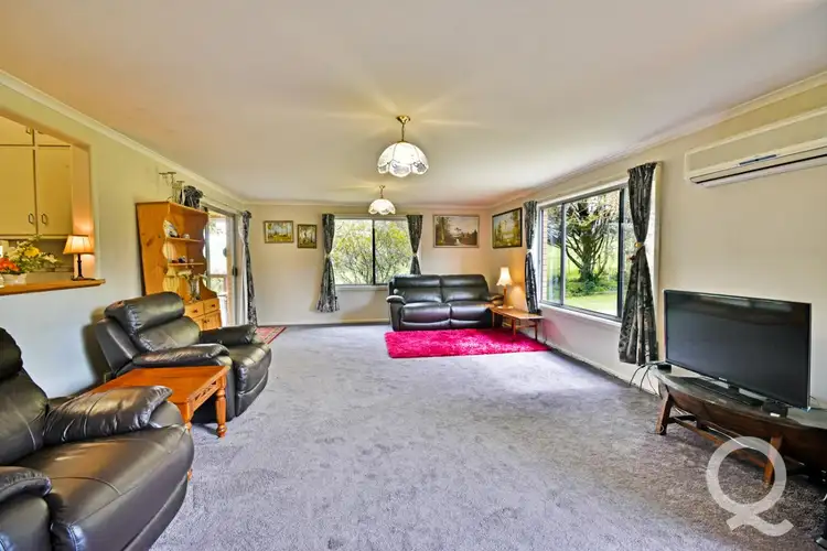 Fifth view of Homely rural property listing, 840 Old Sale Road, Brandy Creek VIC 3821