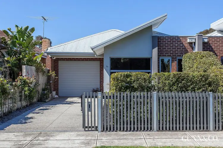 Second view of Homely townhouse listing, 8a Hansen Street, Altona North VIC 3025