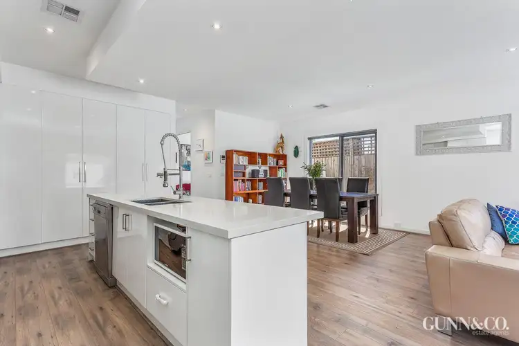 Third view of Homely townhouse listing, 8a Hansen Street, Altona North VIC 3025