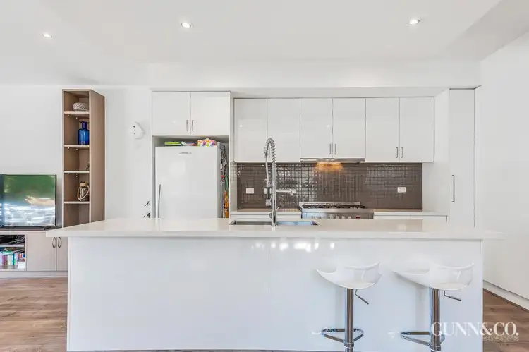 Fourth view of Homely townhouse listing, 8a Hansen Street, Altona North VIC 3025