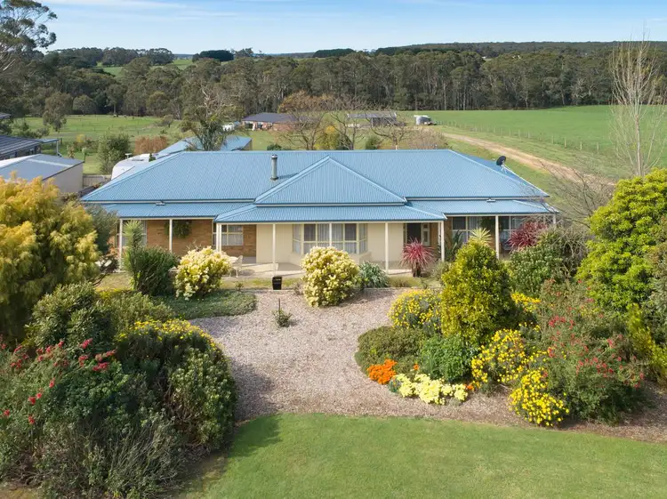 91 Curdievale Road, Timboon VIC 3268