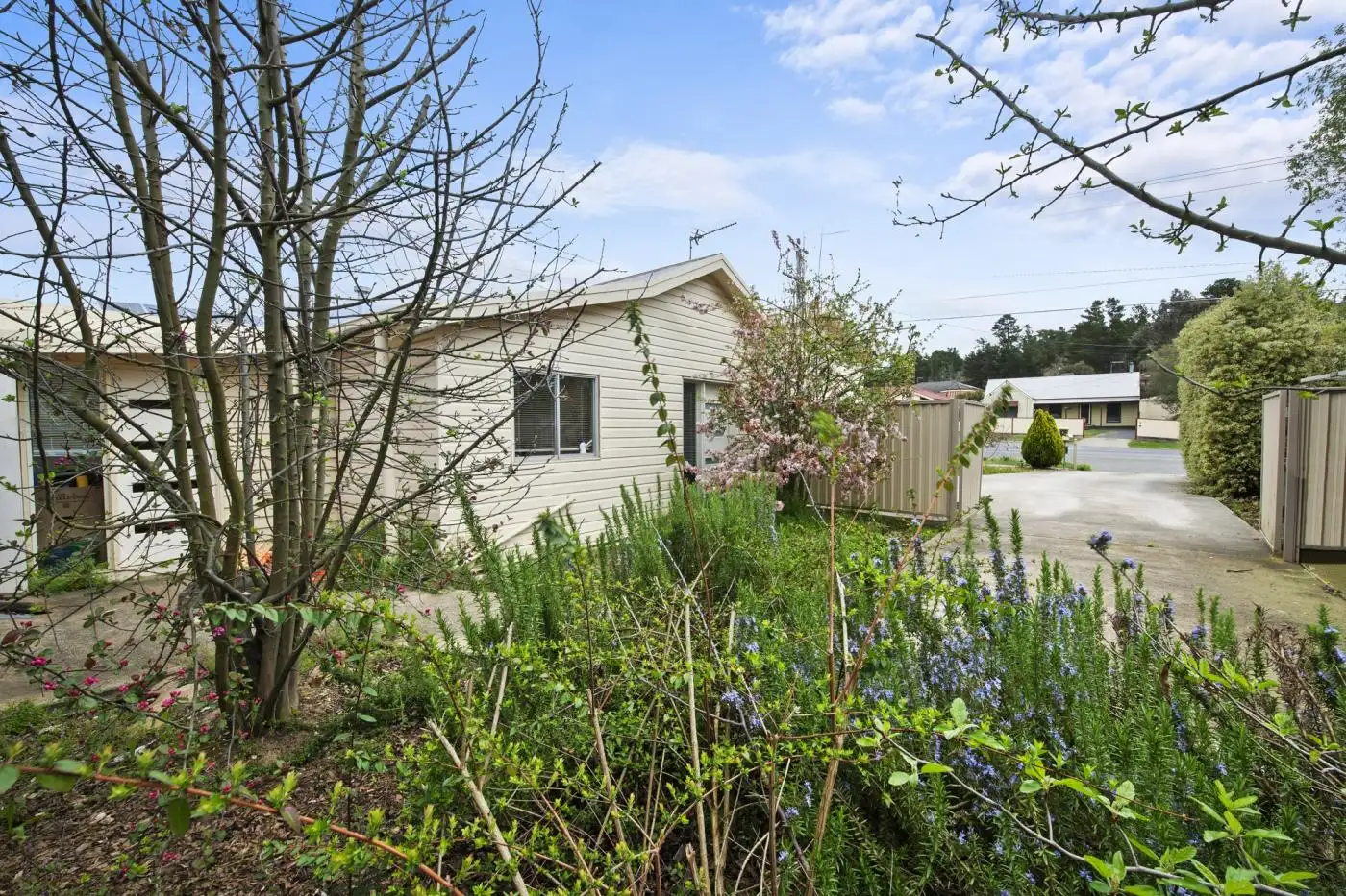 Main view of Homely townhouse listing, 1/723 Geelong Road, Canadian VIC 3350