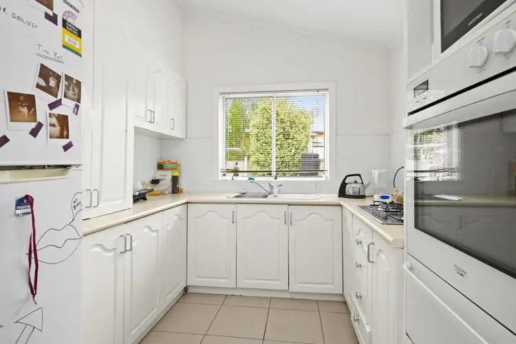 Second view of Homely townhouse listing, 1/723 Geelong Road, Canadian VIC 3350