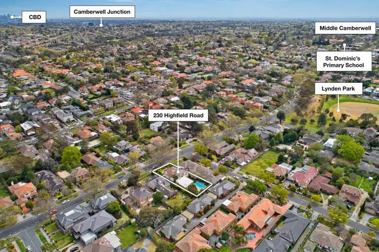Fourth view of Homely house listing, 230 Highfield Road, Camberwell VIC 3124