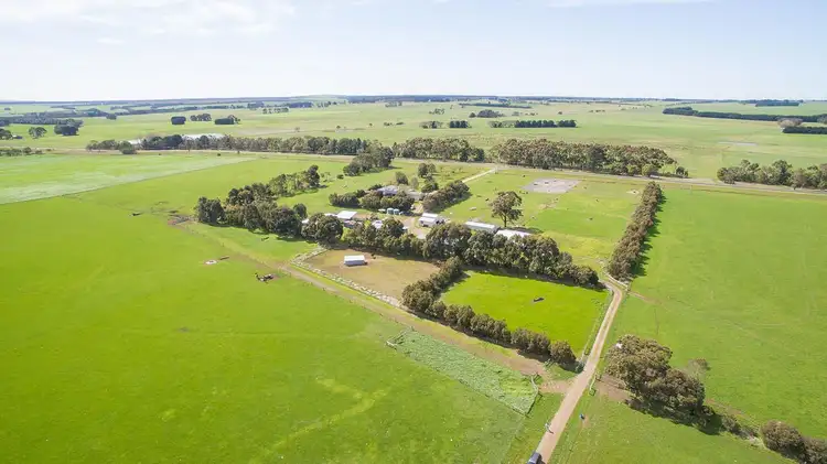 Third view of Homely rural property listing, 4003 Hamilton-Port Fairy Road, Macarthur VIC 3286