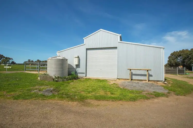 Fifth view of Homely rural property listing, 4003 Hamilton-Port Fairy Road, Macarthur VIC 3286