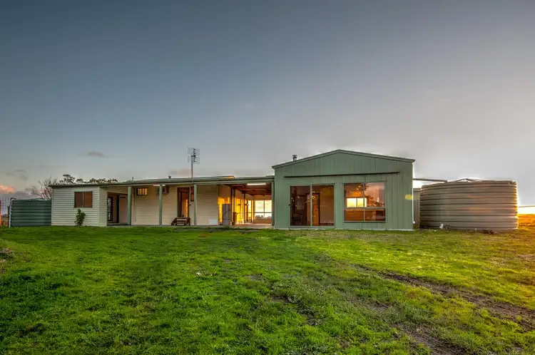 Main view of Homely semi-detached listing, 86 Garvoc-Laang Road, Garvoc VIC 3265
