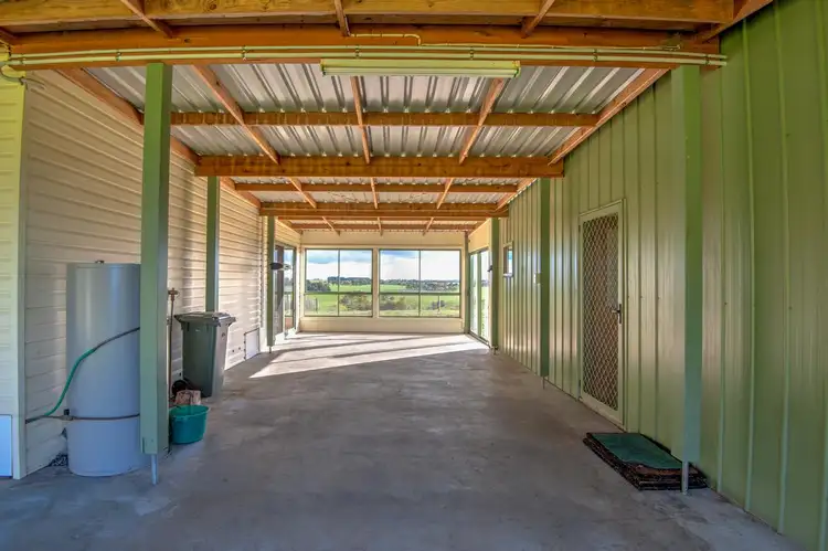Sixth view of Homely semi-detached listing, 86 Garvoc-Laang Road, Garvoc VIC 3265