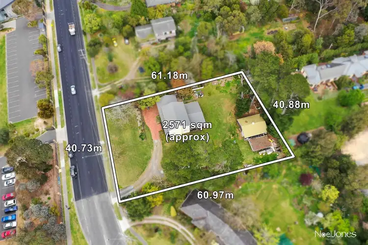 Main view of Homely house listing, 123-127 Kalinda Road, Ringwood VIC 3134