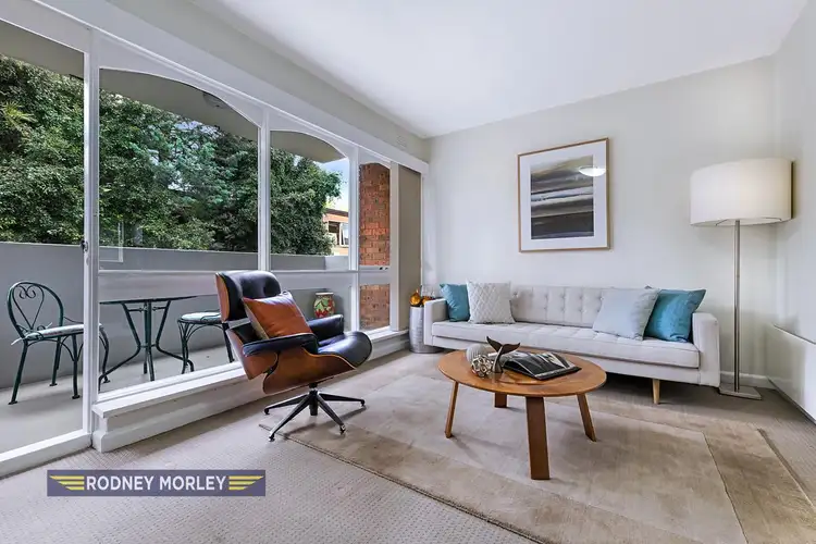 Third view of Homely apartment listing, 9/26 Hughenden Road, St Kilda East VIC 3183