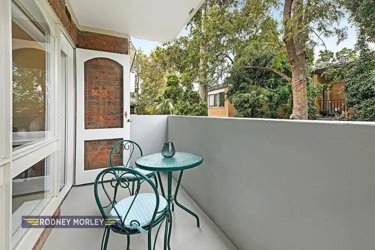 Fourth view of Homely apartment listing, 9/26 Hughenden Road, St Kilda East VIC 3183