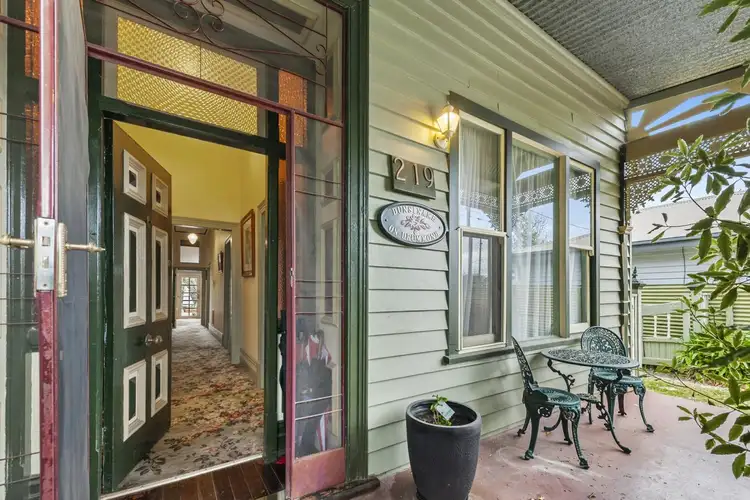 Second view of Homely house listing, 219 Drummond Street South, Ballarat Central VIC 3350