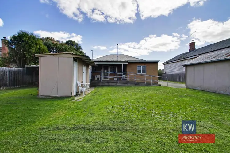 Main view of Homely house listing, 61 Tarwin Street, Morwell VIC 3840