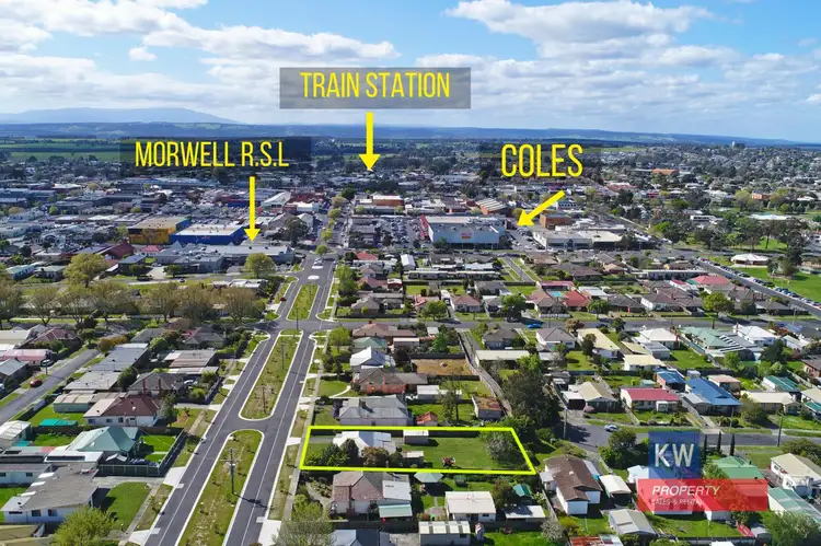 Second view of Homely house listing, 61 Tarwin Street, Morwell VIC 3840