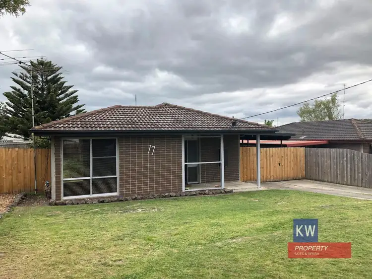 17 Maple Crescent, Churchill VIC 3842