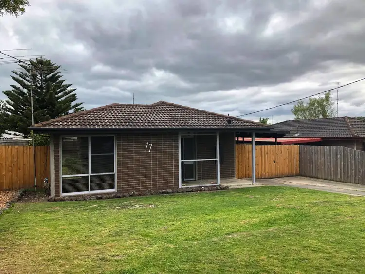 Second view of Homely house listing, 17 Maple Crescent, Churchill VIC 3842