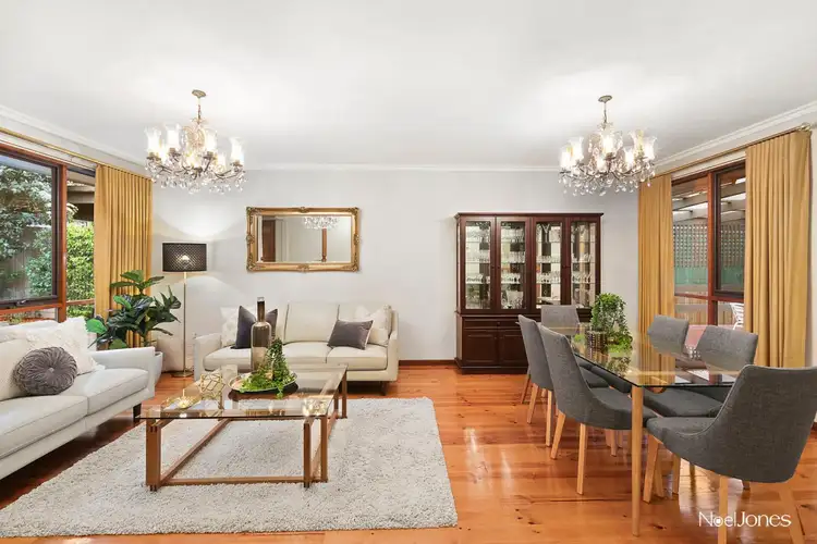 Second view of Homely house listing, 6 Dunloe Avenue, Mont Albert North VIC 3129
