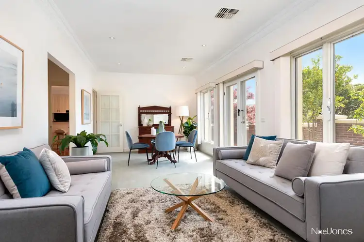 Second view of Homely townhouse listing, 6 Como Avenue, Surrey Hills VIC 3127