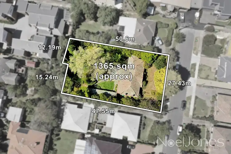 45-47 Begonia Street, Box Hill South VIC 3128