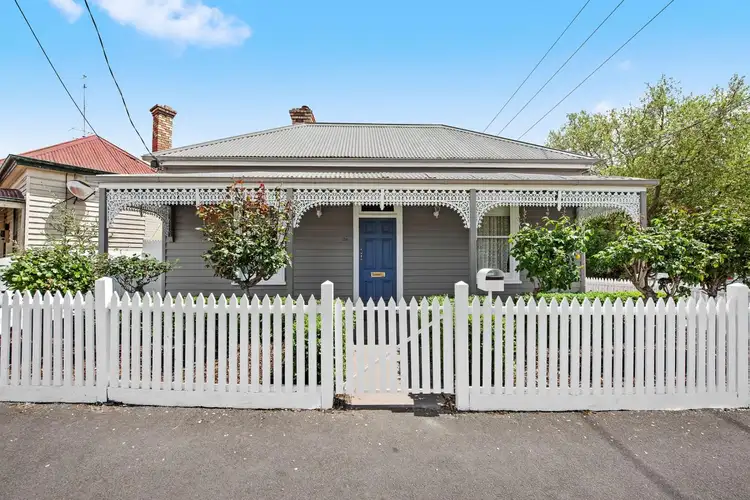 Main view of Homely house listing, 34 Peel Street South, Ballarat Central VIC 3350